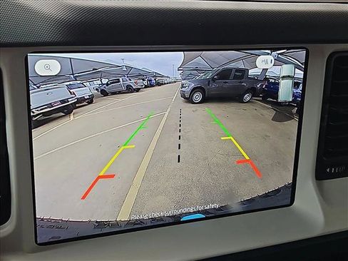 New 2026 Ford Bronco Heritage Edition image 13