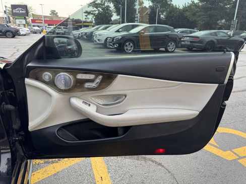 Used 2018 Mercedes-Benz C 300 4MATIC Cabriolet w/ AMG Line image 33