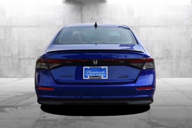New 2026 Honda Accord Sport image 6