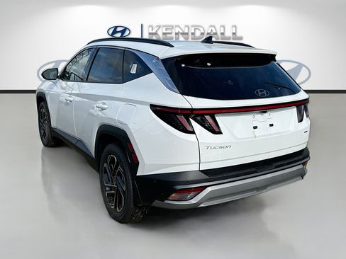 New 2026 Hyundai Tucson Limited image 4