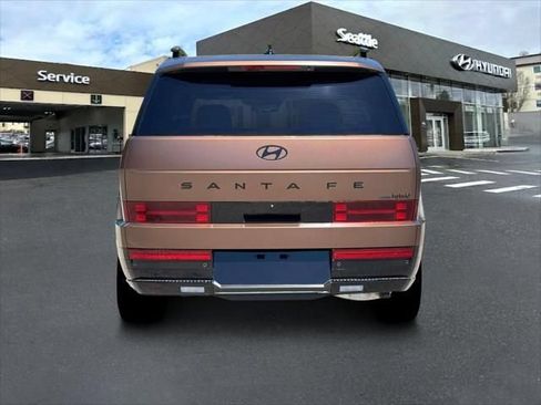 New 2026 Hyundai Santa Fe Calligraphy AWD/4WD image 5