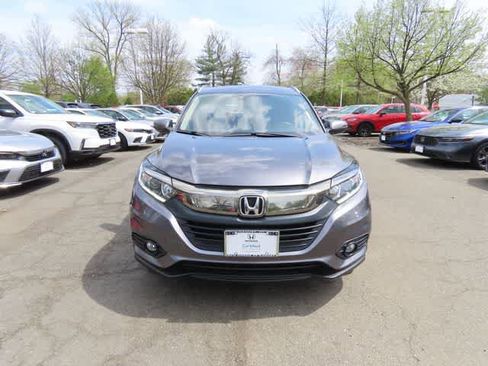 Used 2022 Honda HR-V EX-L image 6