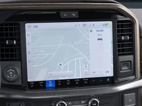 New 2025 Ford F150 King Ranch w/ FX4 Off-Road Package image 14