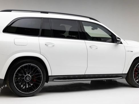 Used 2023 Mercedes-Benz GLS 63 AMG 4MATIC image 37
