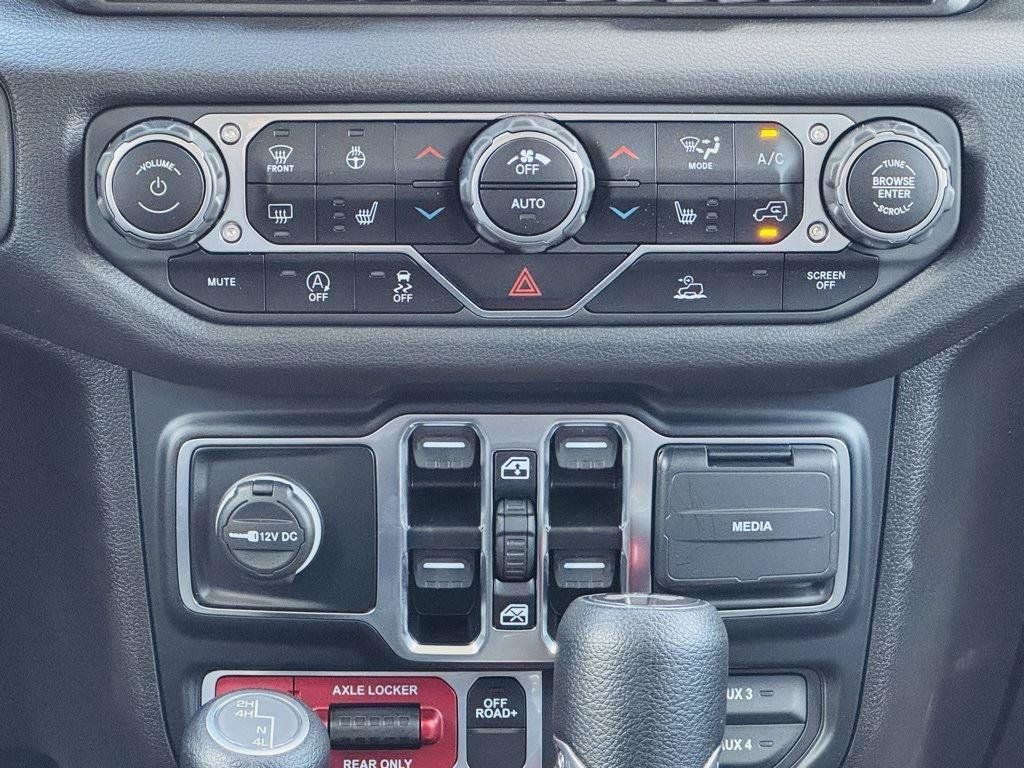 New 2024 Jeep Wrangler Unlimited Sport AWD/4WD image 19