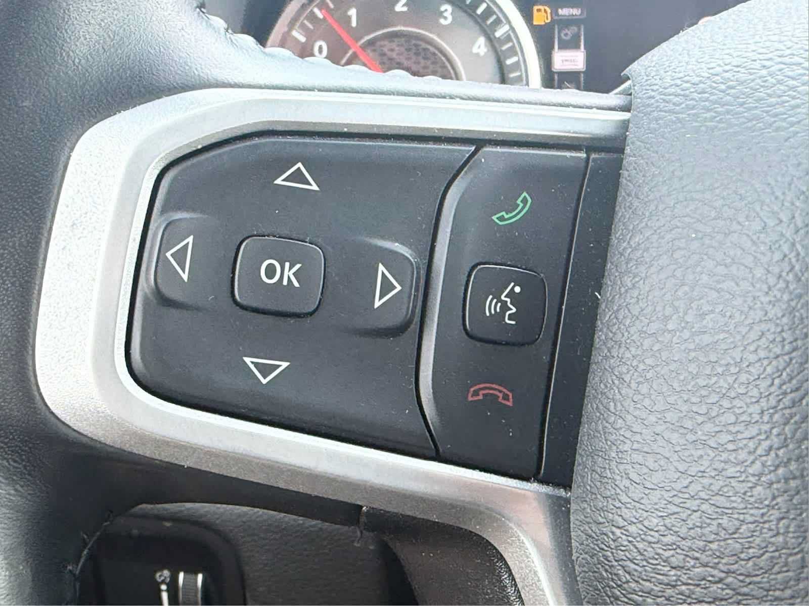 Used 2023 RAM 1500 Big Horn AWD/4WD image 10