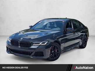 Certified 2023 BMW 540i xDrive w/ M Sport Package AWD/4WD video 1