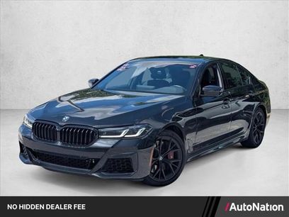 Certified 2023 BMW 540i xDrive w/ M Sport Package