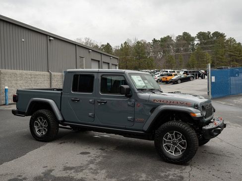 New 2026 Jeep Gladiator Mojave AWD/4WD image 12