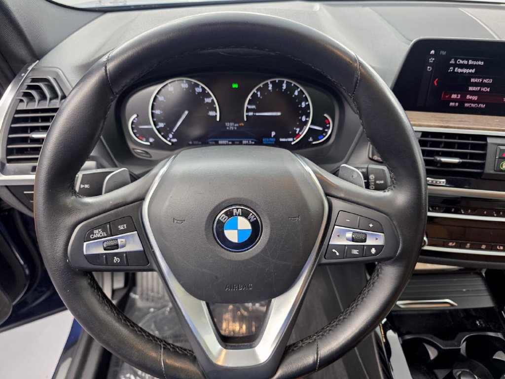 Used 2021 BMW X3 sDrive30i w/ Convenience Package RWD image 18