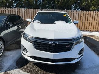 Certified 2023 Chevrolet Equinox RS w/ RS Leather Package video 2