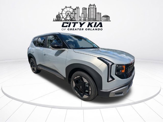 New 2027 Kia Seltos S FWD image 8