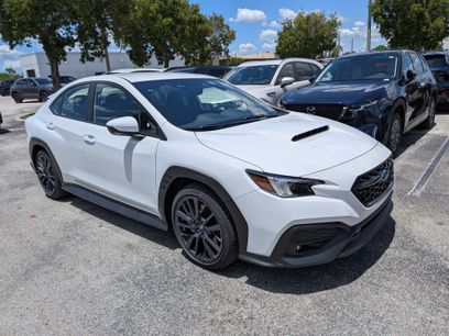 New 2026 Subaru WRX Premium