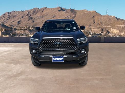 Used 2022 Toyota Tacoma Limited w/ Nightshade Package image 52