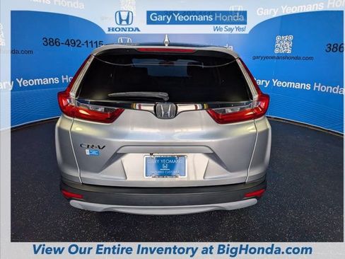 Used 2019 Honda CR-V EX-L image 6