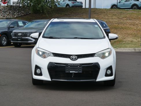 Used 2015 Toyota Corolla S FWD image 3