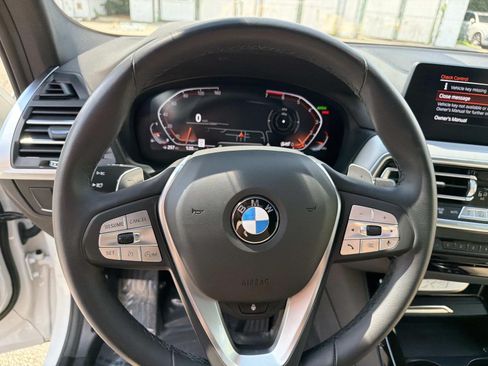 Used 2024 BMW X3 xDrive30i w/ Convenience Package AWD/4WD image 25
