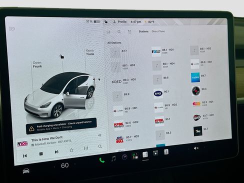 Used 2023 Tesla Model Y Long Range AWD/4WD image 18