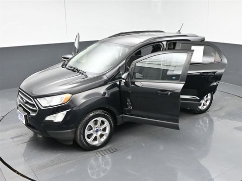 Used 2018 Ford EcoSport SE FWD image 39