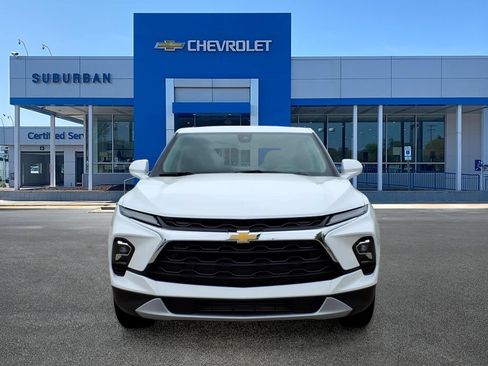 New 2026 Chevrolet Blazer LT w/ LPO, Floor Liner Package FWD image 2