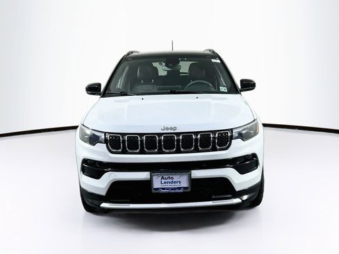 Used 2023 Jeep Compass Limited w/ Elite Group AWD/4WD image 2