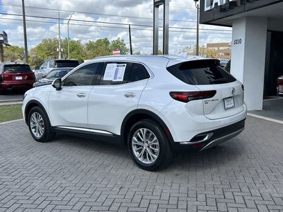 Certified 2023 Buick Envision Preferred