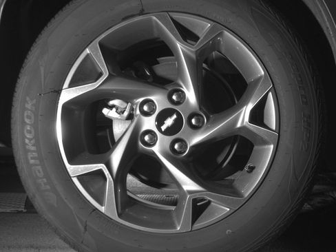 Used 2025 Chevrolet Trax LT FWD image 15