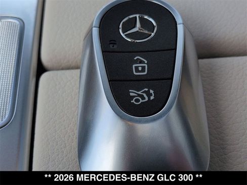 Certified 2026 Mercedes-Benz GLC 300 4MATIC image 30