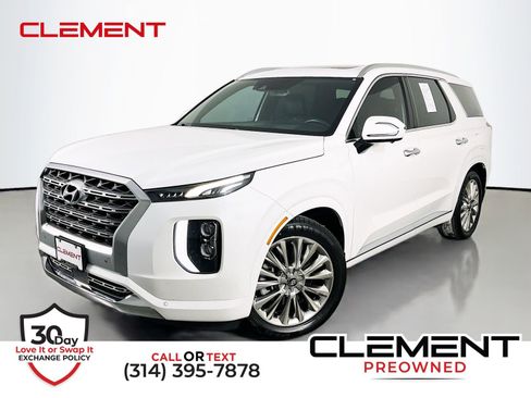 Used 2020 Hyundai Palisade Limited AWD/4WD image 1