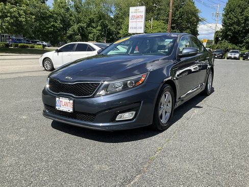 Used 2015 Kia Optima LX FWD image 1