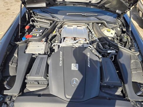 Used 2017 Mercedes-Benz AMG GT Coupe image 41