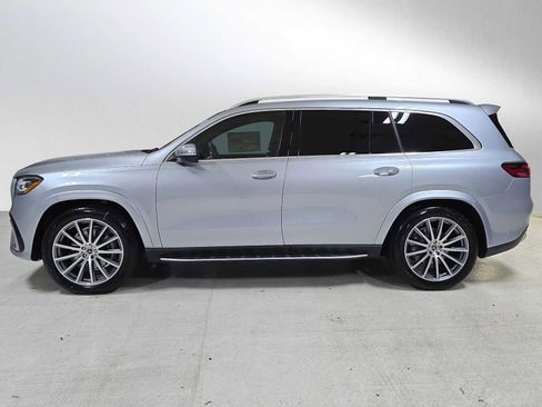 New 2026 Mercedes-Benz GLS 580 4MATIC image 6