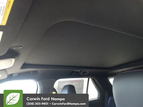 New 2025 Ford Explorer ST w/ Sun And Sound Package image 23