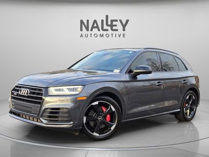 Used 2020 Audi SQ5 Premium Plus