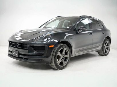 Used 2024 Porsche Macan