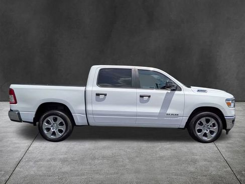 Used 2024 RAM 1500 Big Horn AWD/4WD image 4