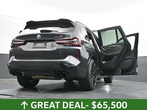 Used 2023 BMW X3 M w/ Competition Package image 74