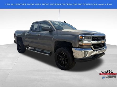 Used 2017 Chevrolet Silverado 1500 LT w/ All Star Edition AWD/4WD image 9