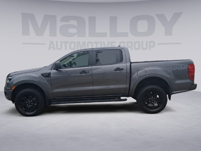 Certified 2023 Ford Ranger XLT w/ Equipment Group 301A Mid AWD/4WD image 2