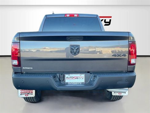 Used 2023 RAM 1500 Classic Warlock w/ Electronics Group image 6