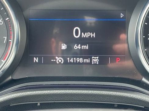 Used 2023 Buick Encore GX Preferred w/ Cold Weather Comfort Package AWD/4WD image 25