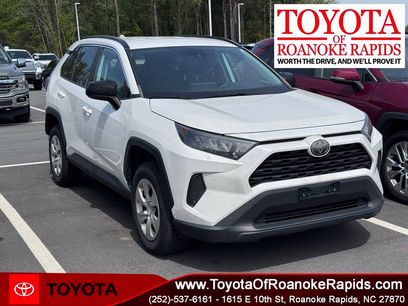 Used 2019 Toyota RAV4 LE