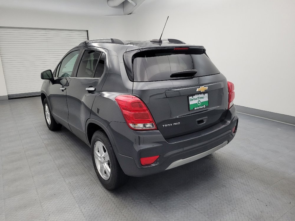 Used 2019 Chevrolet Trax LT w/ LT Convenience Package AWD/4WD image 5
