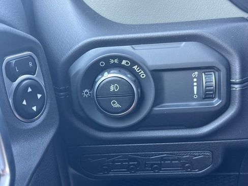 New 2026 Jeep Gladiator Mojave AWD/4WD image 23