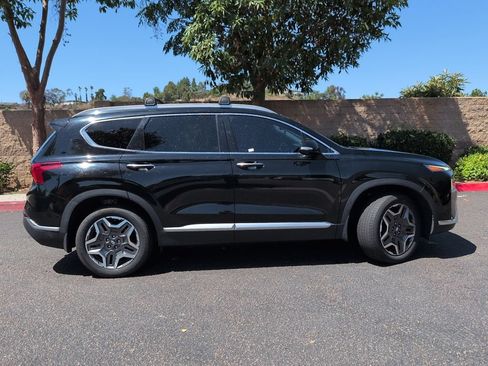 Used 2021 Hyundai Santa Fe Limited AWD/4WD image 9