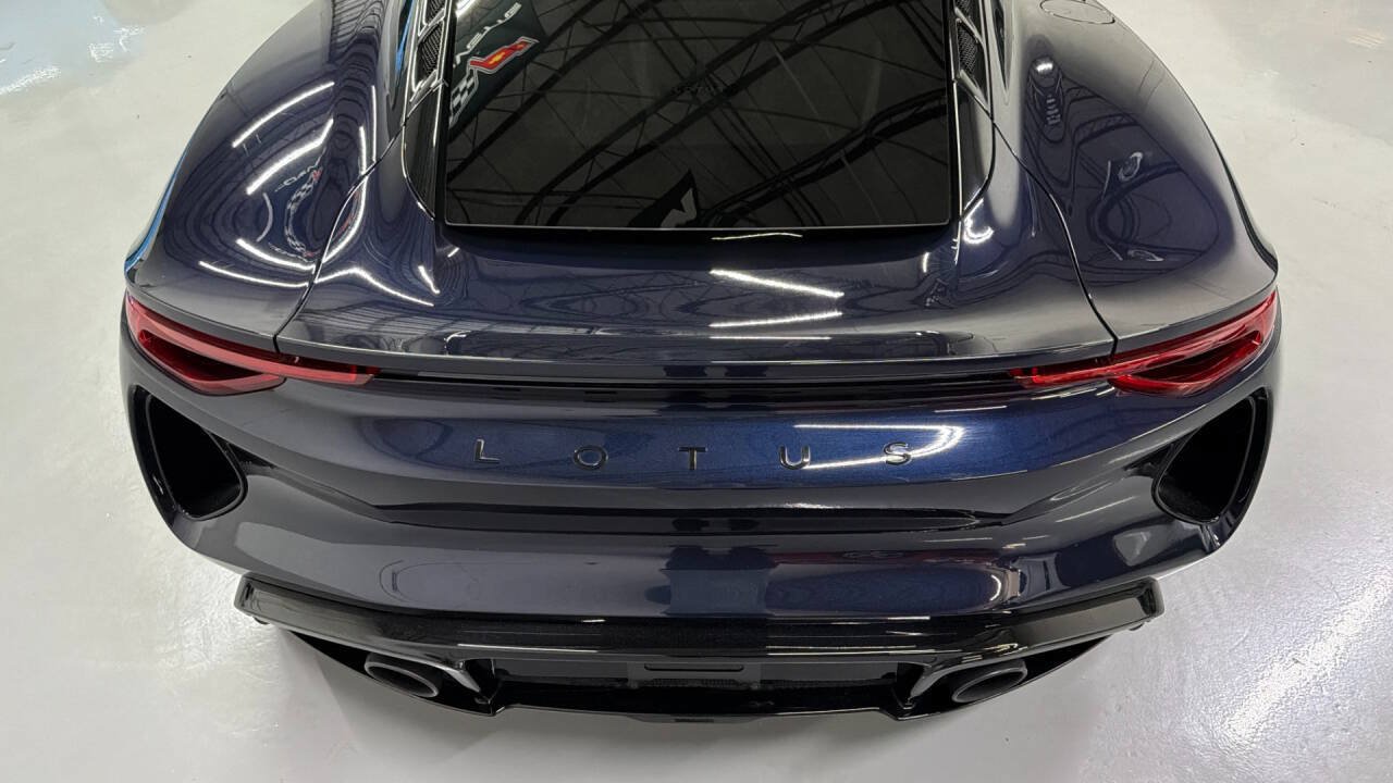 Used 2024 Lotus Emira First Edition RWD image 14