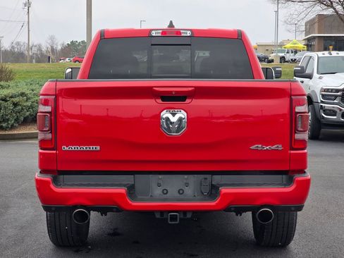 Used 2019 RAM 1500 Laramie w/ Sport Appearance Package image 6