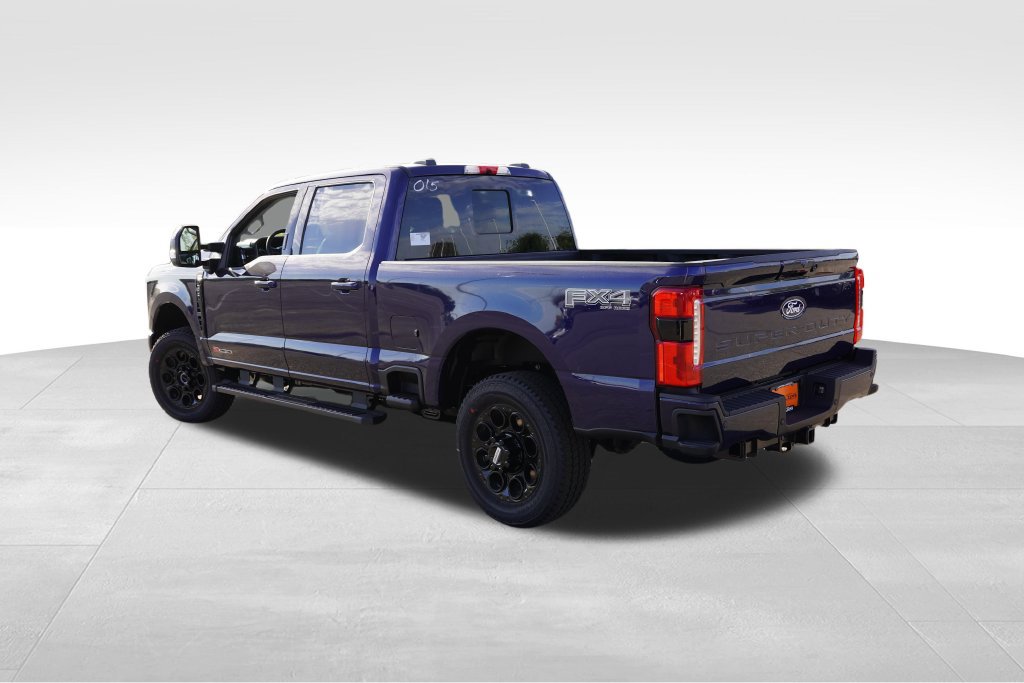 New 2027 Ford F350 Lariat w/ Black Appearance Package AWD/4WD image 5