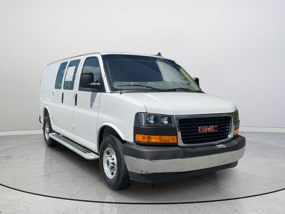 Used 2025 GMC Savana 2500 w/ Driver Convenience Package