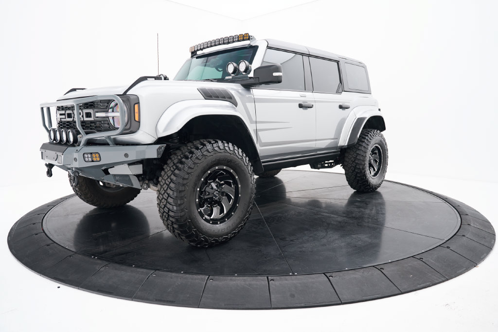 Used 2022 Ford Bronco Raptor AWD/4WD image 13